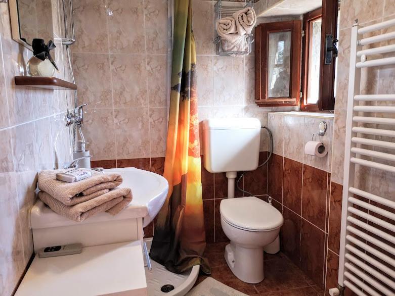 Apartment Franko - Hum Extérieur photo