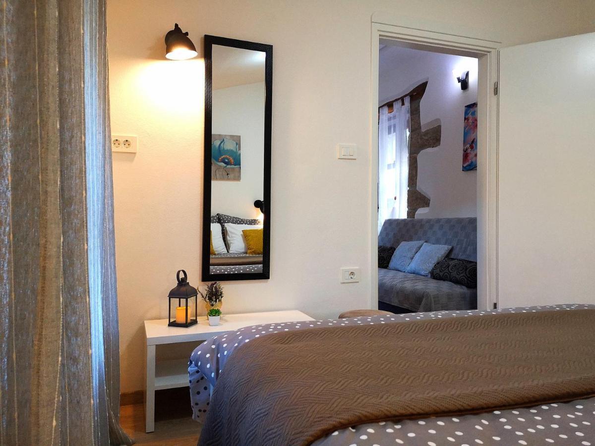 Apartment Franko - Hum Extérieur photo